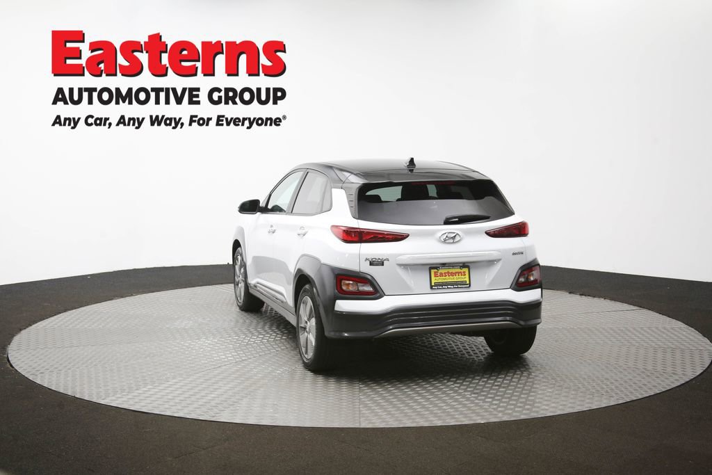 Used 2021 Hyundai Kona SEL image 65