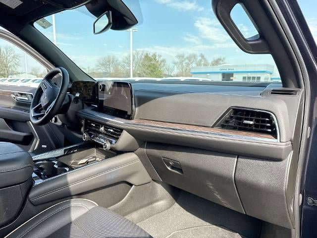 Certified 2025 Chevrolet Tahoe Premier AWD/4WD image 29