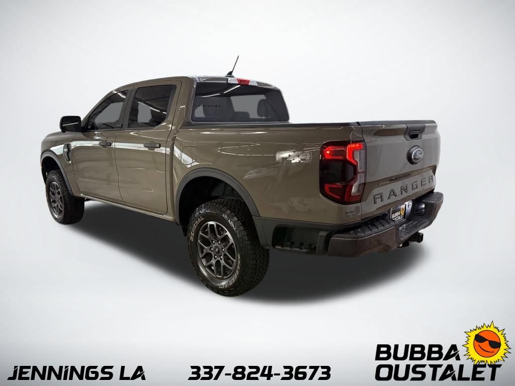 Used 2025 Ford Ranger XLT w/ FX4 Off-Road Package AWD/4WD image 3