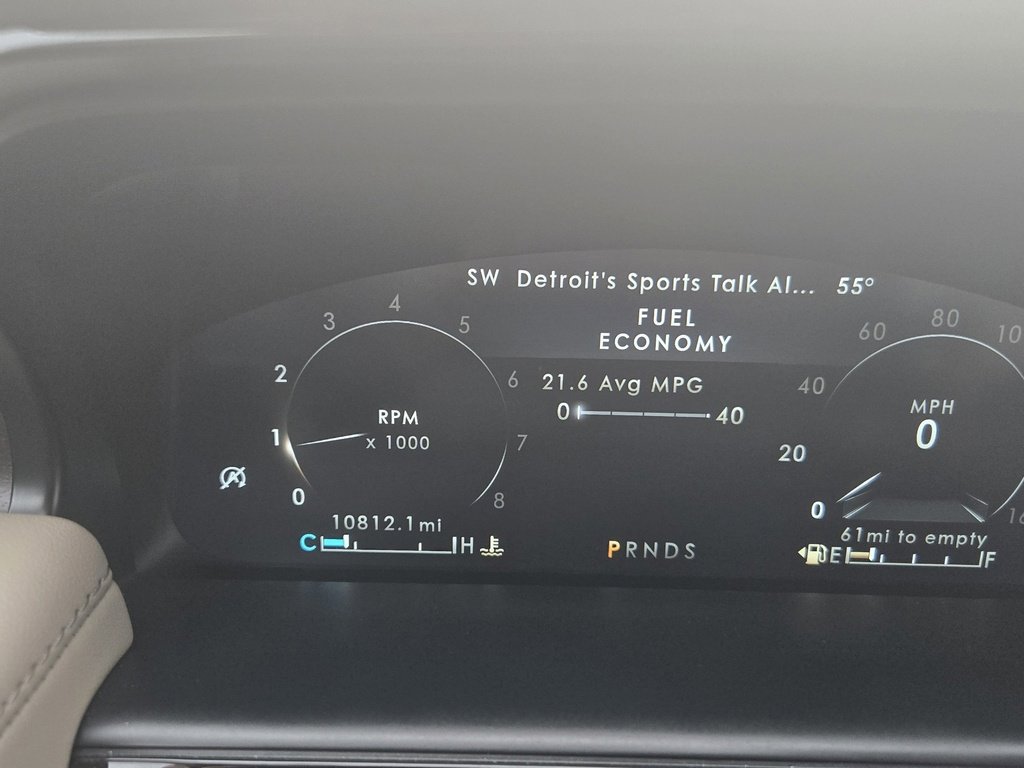 Certified 2023 Lincoln Nautilus Reserve image 19