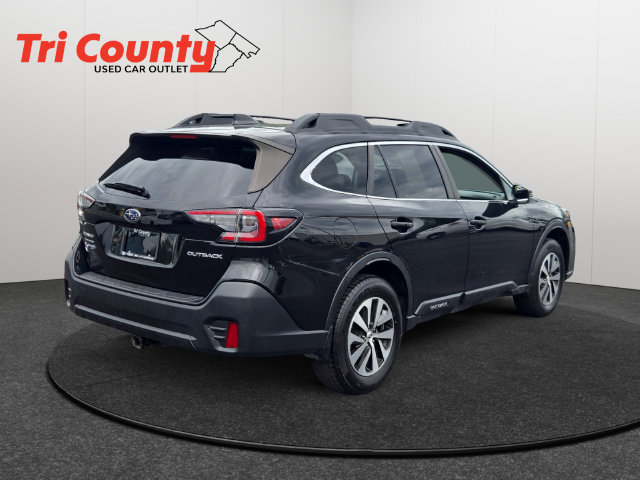 Used 2020 Subaru Outback Premium AWD/4WD image 8