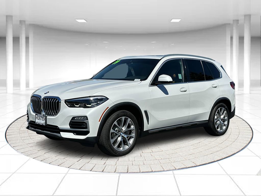Used 2019 BMW X5 xDrive40i w/ Convenience Package image 1