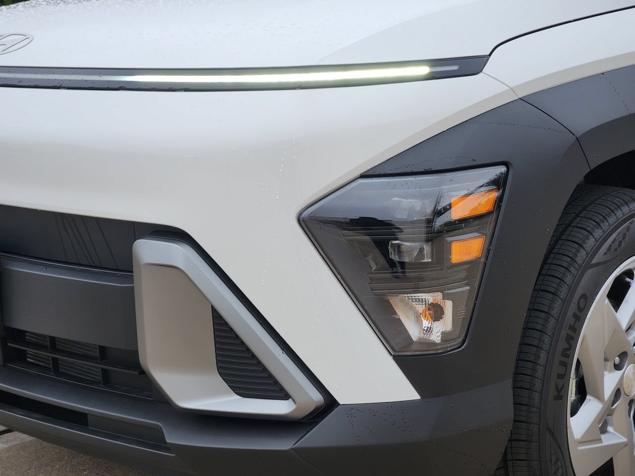 New 2026 Hyundai Kona SE FWD image 6
