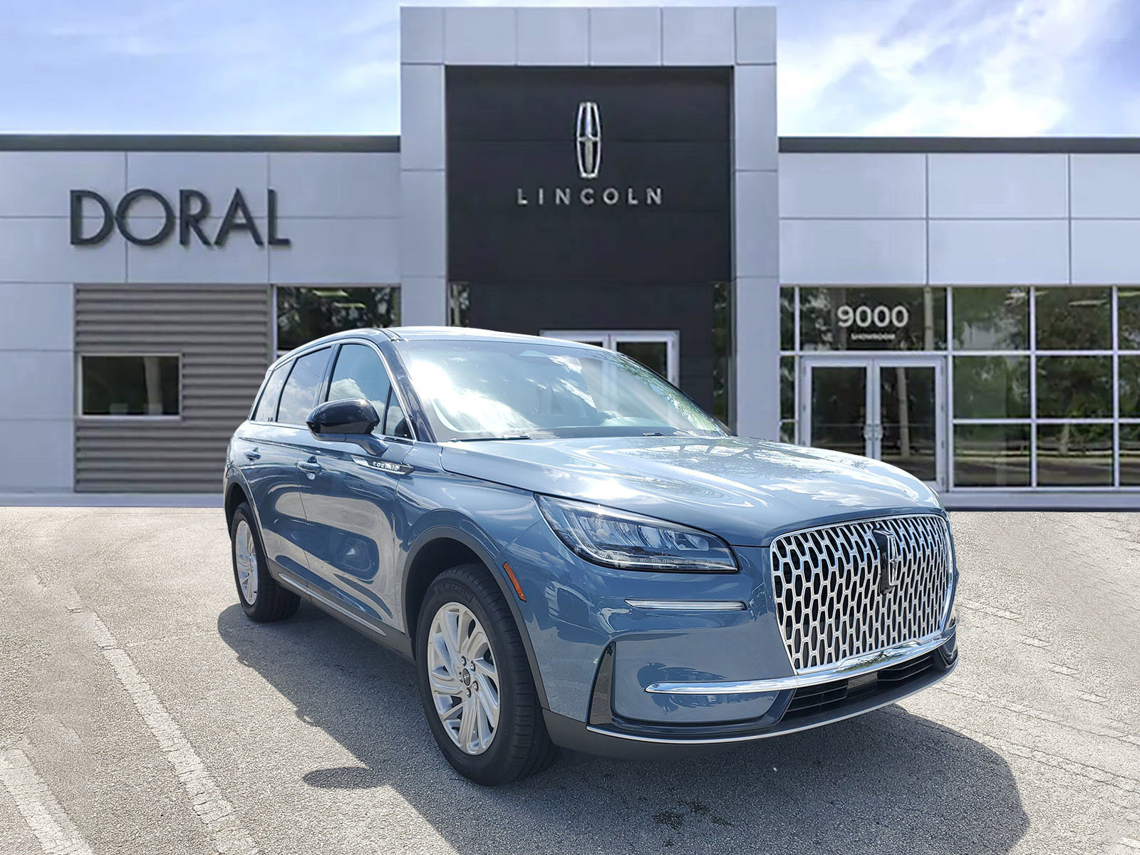 Certified 2024 Lincoln Corsair Premiere