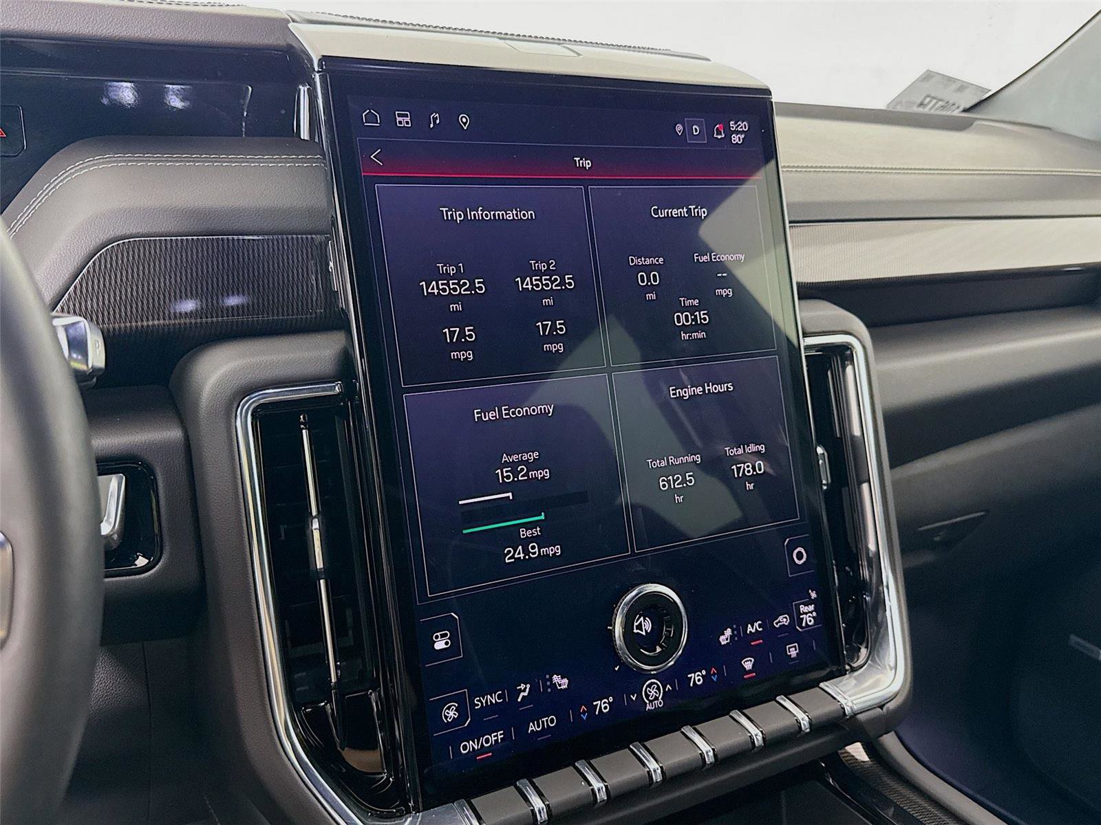 Used 2025 GMC Yukon Elevation image 7