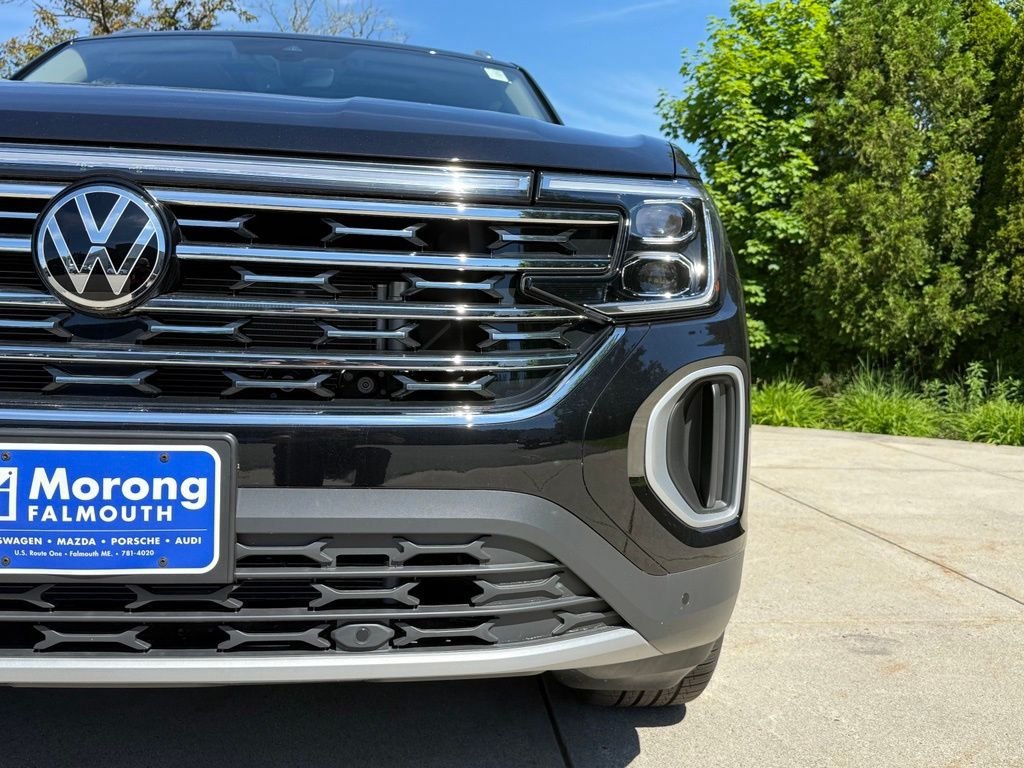 New 2026 Volkswagen Atlas SEL AWD/4WD image 5