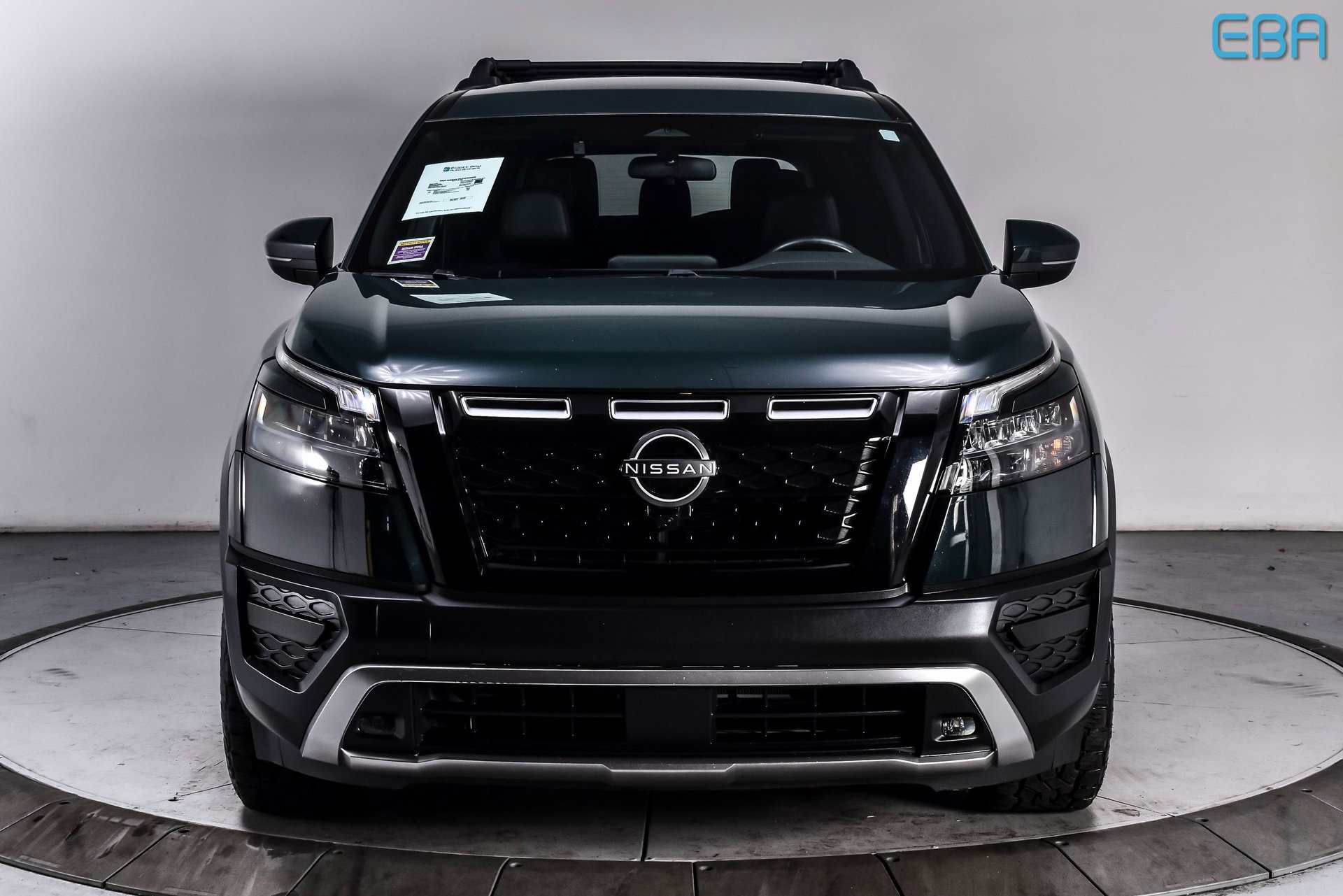 Used 2023 Nissan Pathfinder Rock Creek image 8