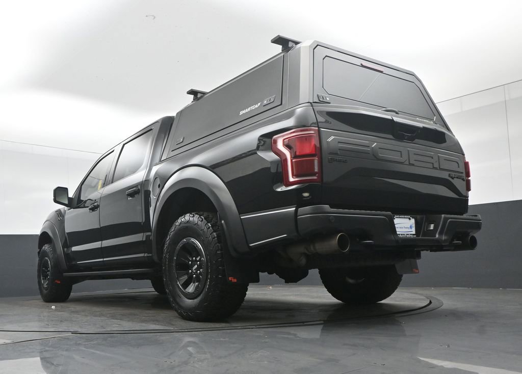 Used 2018 Ford F150 Raptor w/ Equipment Group 802A Luxury image 71