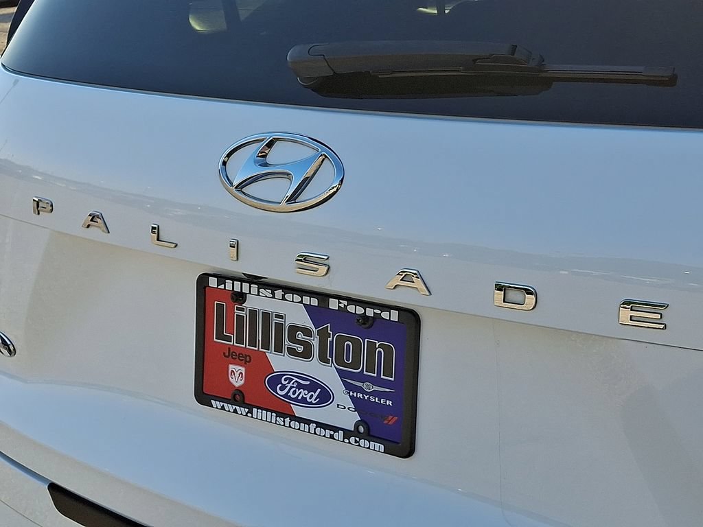 Used 2021 Hyundai Palisade Limited AWD/4WD image 34