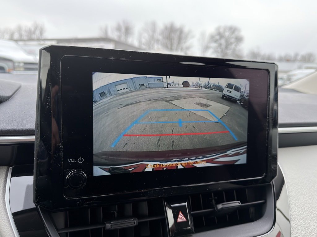 Used 2025 Toyota Corolla Hybrid Sedan image 45