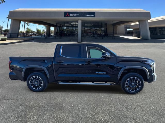 Used 2023 Toyota Tundra Limited AWD/4WD image 7