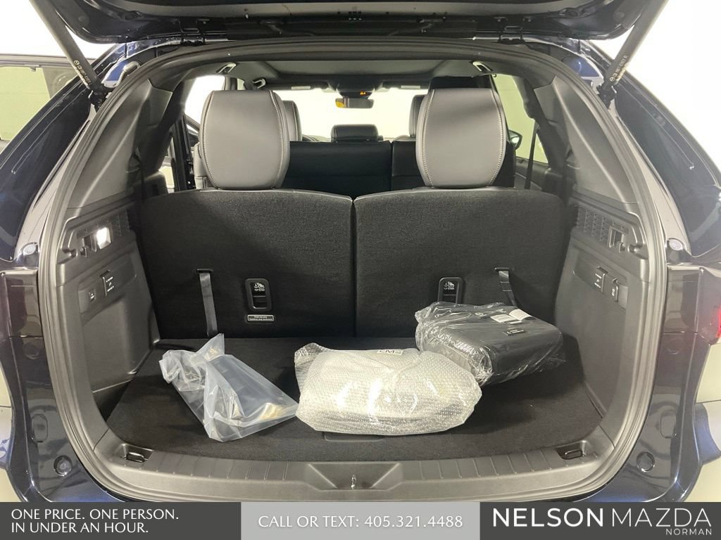 New 2026 MAZDA CX-90 Plug-In Hybrid w/ Premium Plus AWD/4WD image 14