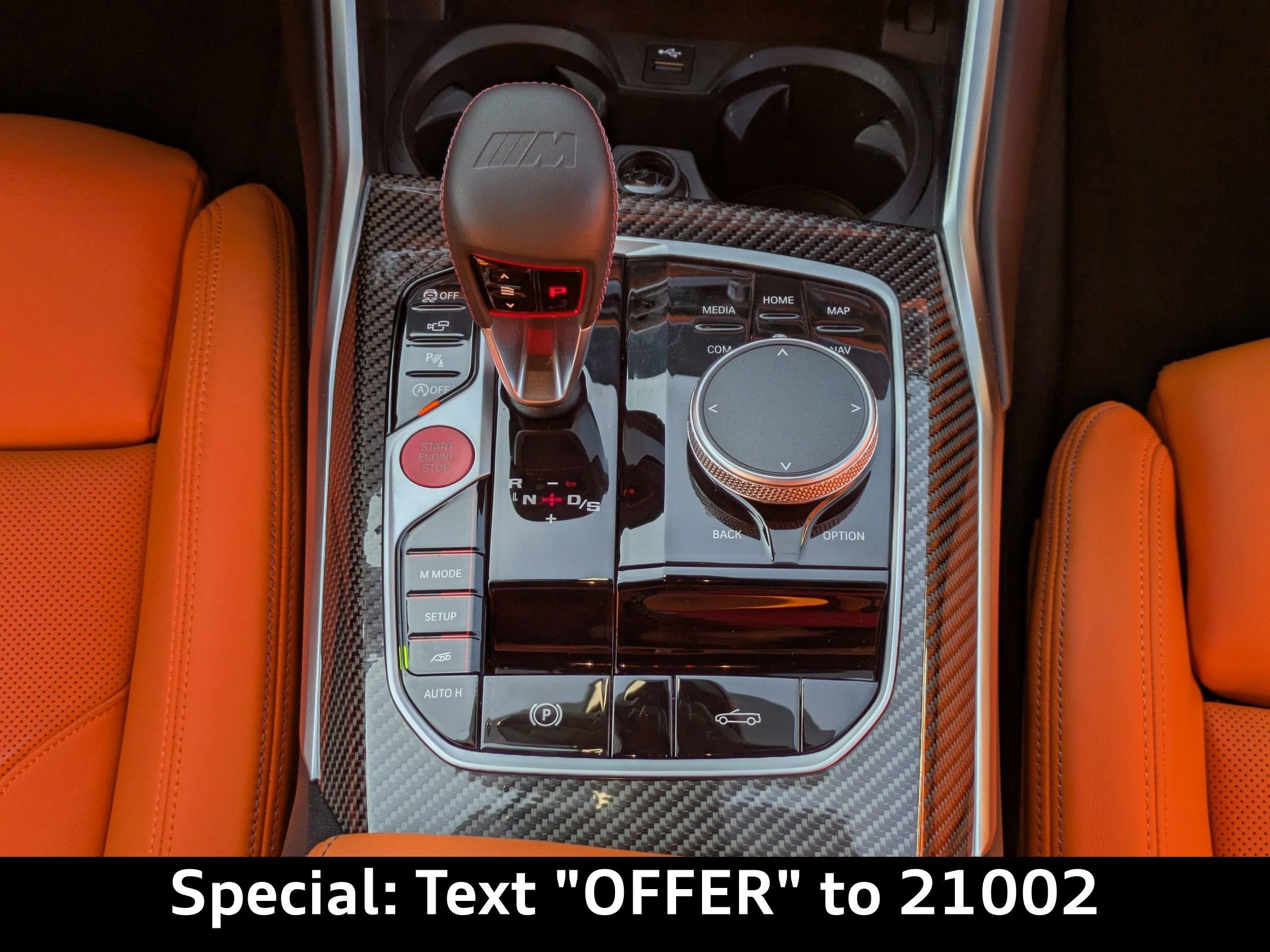 Used 2022 BMW M4 xDrive Competition w/ Executive Package image 23