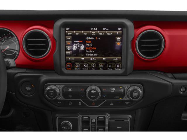 Certified 2020 Jeep Gladiator Rubicon AWD/4WD image 13