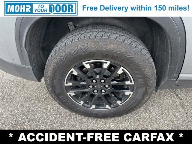 Used 2024 Chevrolet Traverse Z71 w/ Enhanced Driving Package image 8