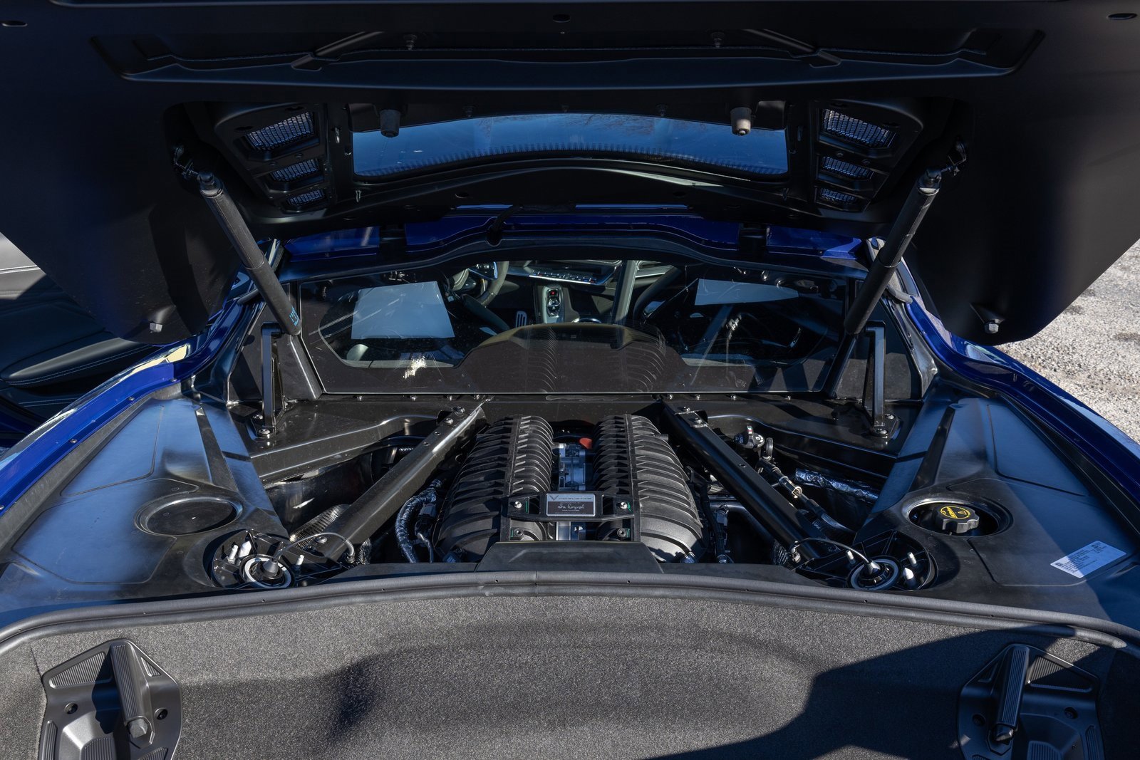 New 2026 Chevrolet Corvette Z06 image 24