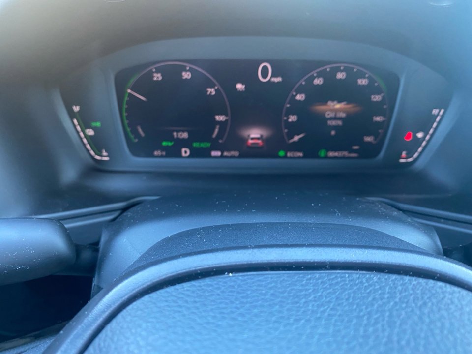 Used 2025 Honda Accord Sport image 14