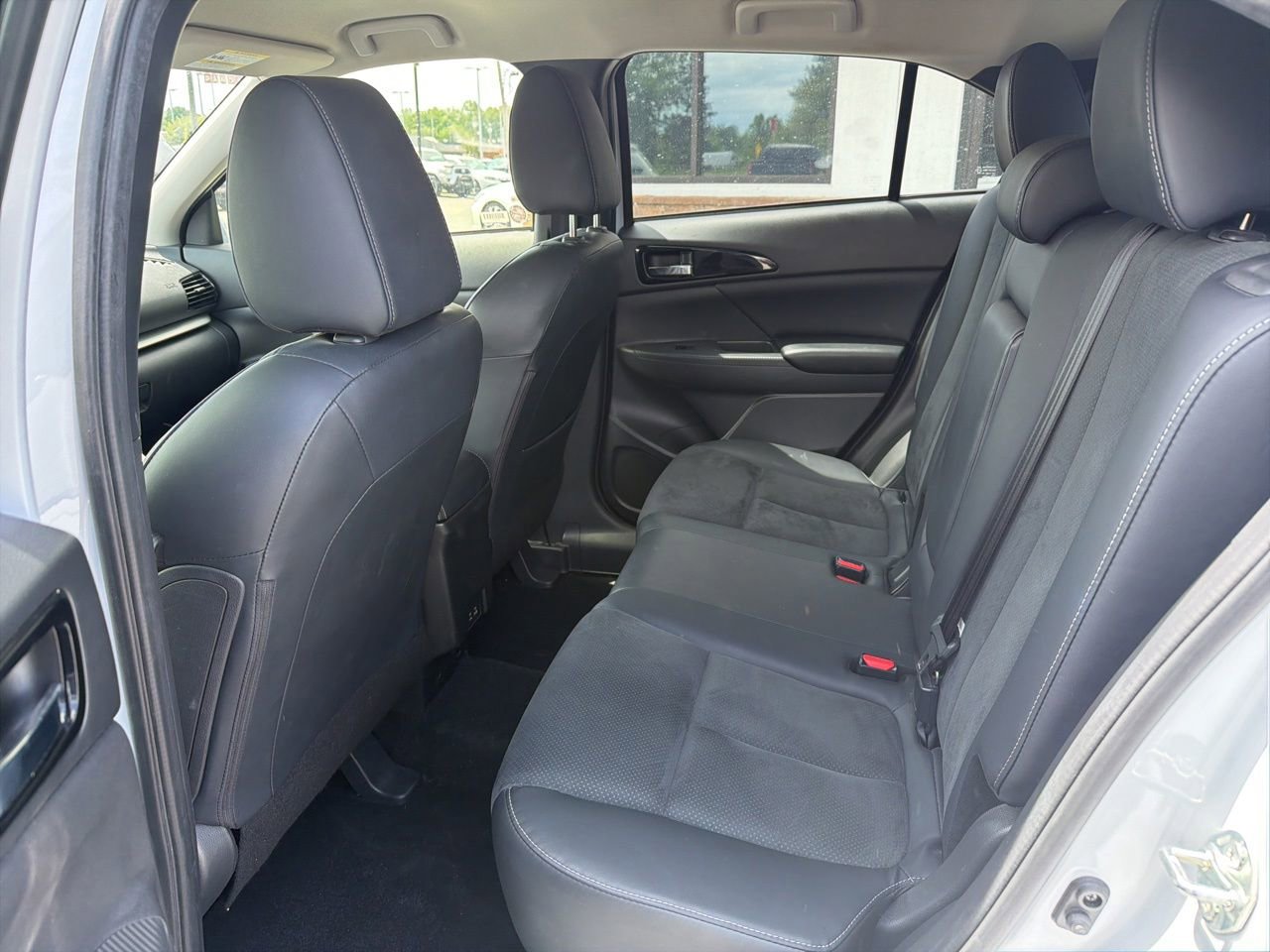 Used 2025 Mitsubishi Eclipse Cross SE AWD/4WD image 5