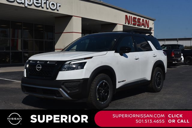 New 2025 Nissan Pathfinder Rock Creek