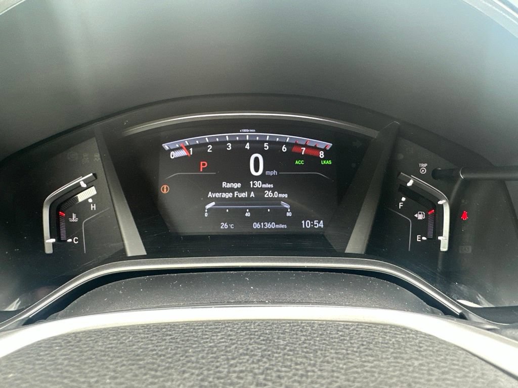 Used 2019 Honda CR-V EX-L image 27