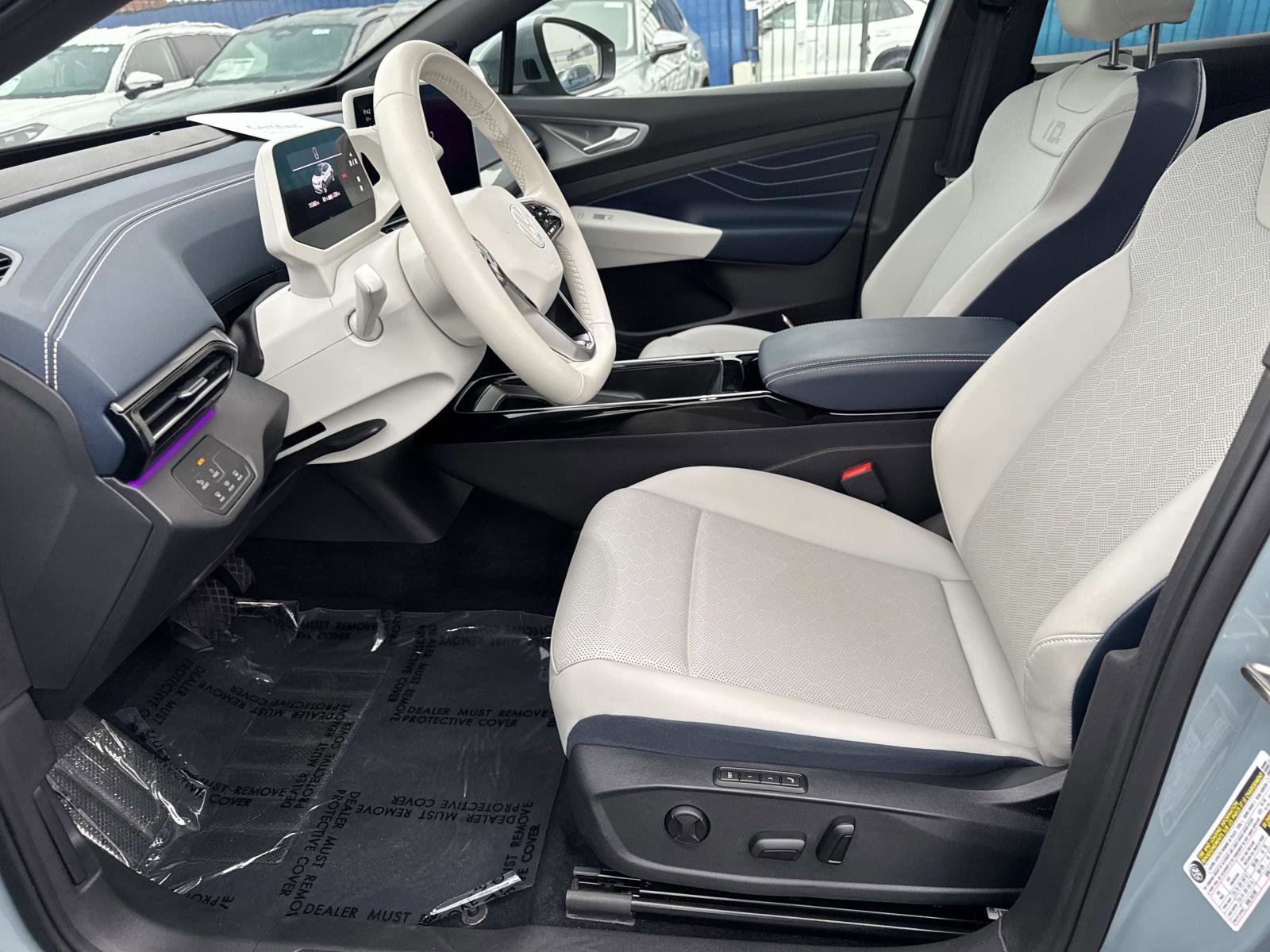 Certified 2023 Volkswagen ID.4 Pro S image 13