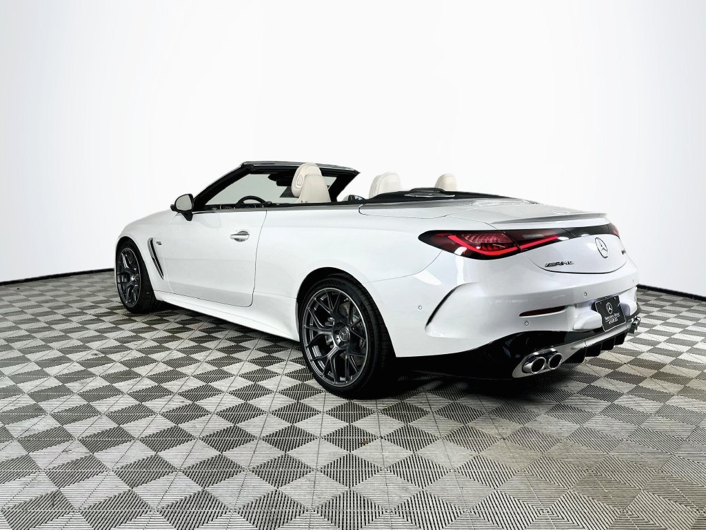 New 2027 Mercedes-Benz CLE 53 AMG 4MATIC Cabriolet image 5