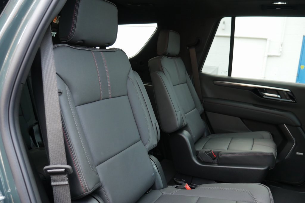 New 2026 Chevrolet Tahoe RST w/ RST Capability Package image 25