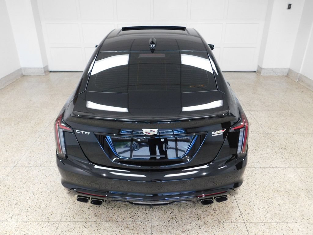 Used 2025 Cadillac CT5 V Blackwing RWD image 82