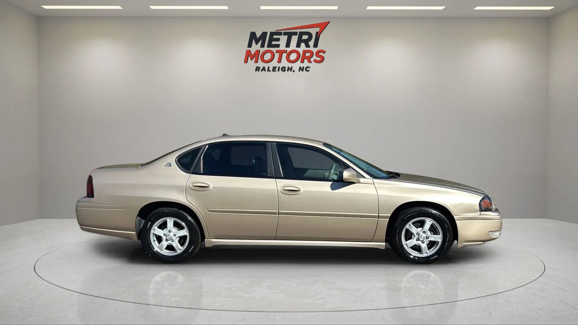 Used 2005 Chevrolet Impala LS w/ Preferred Equipment Group image 3