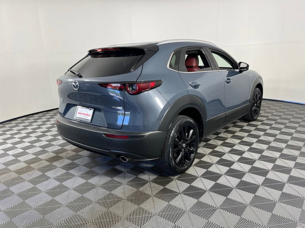 Used 2024 MAZDA CX-30 AWD 2.5 S w/ Preferred Package image 15
