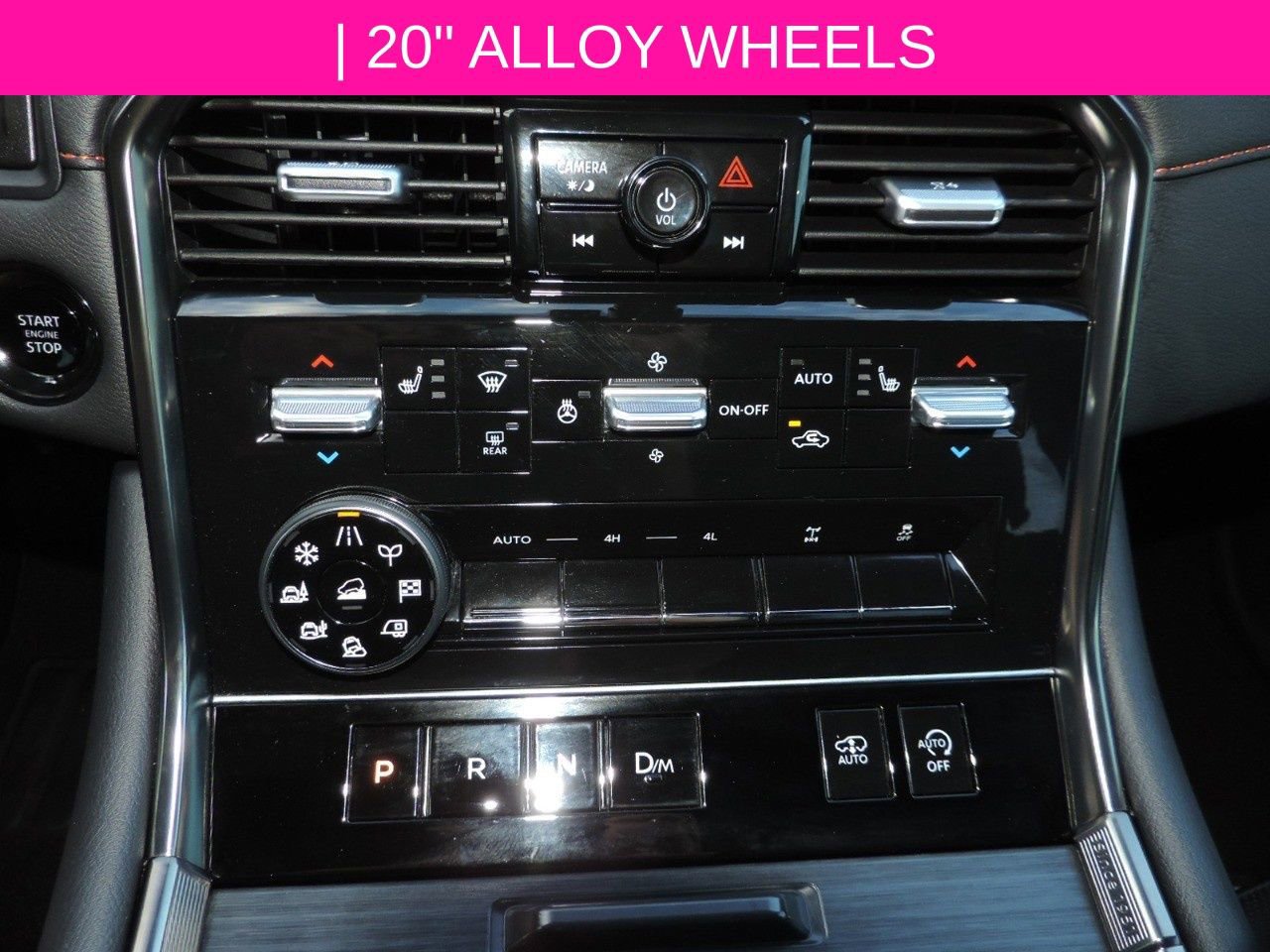 Certified 2025 Nissan Armada PRO-4X image 26