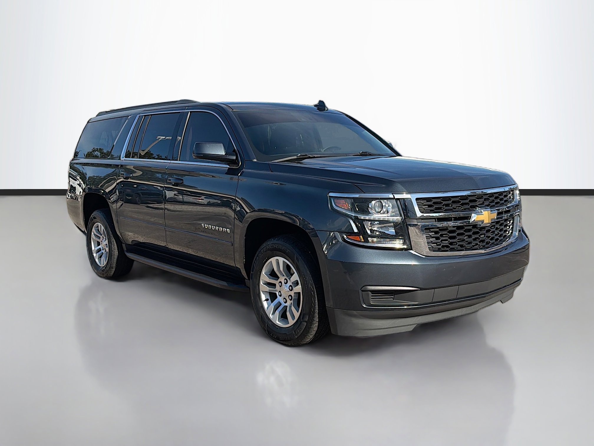 Used 2020 Chevrolet Suburban LS w/ Enhanced Driver Alert Package