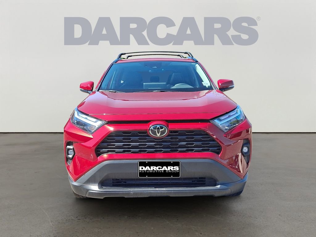Used 2023 Toyota RAV4 XLE Premium AWD/4WD image 2