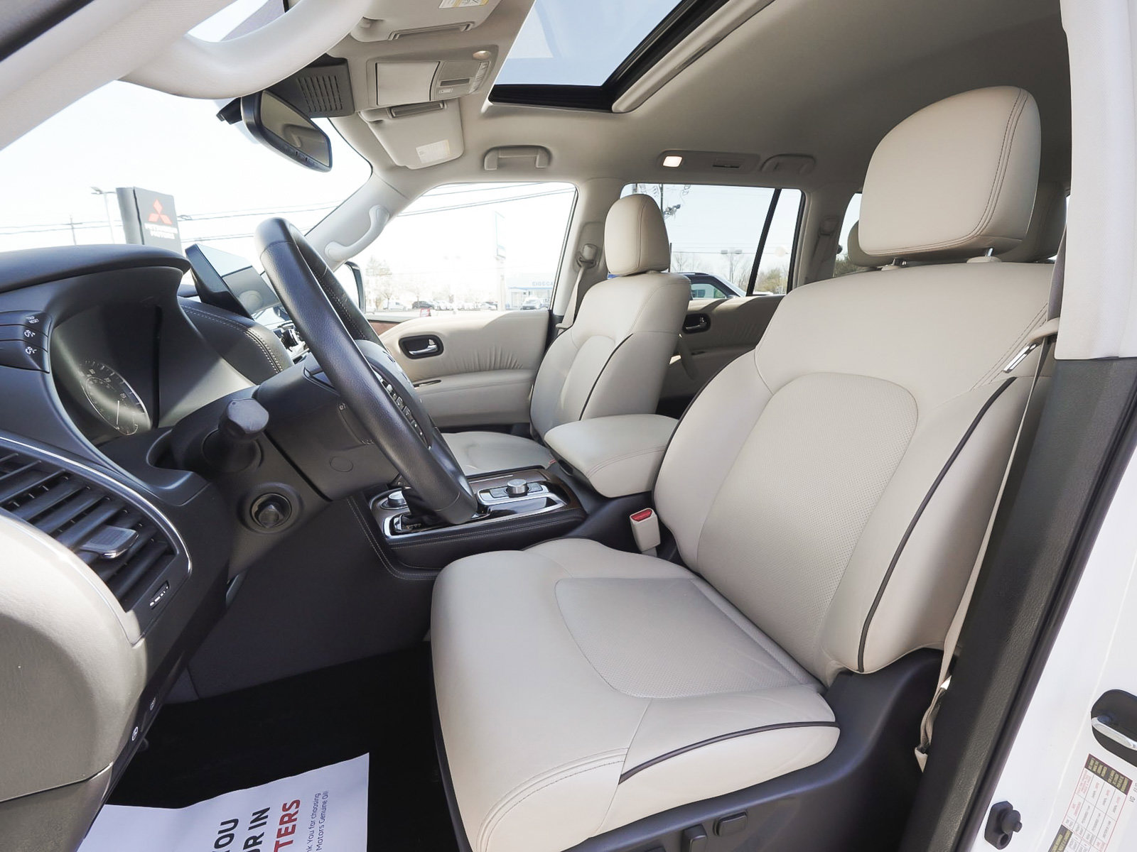 Used 2024 Nissan Armada SL w/ Cargo Package image 34