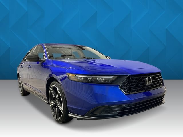 New 2026 Honda Accord Sport image 9