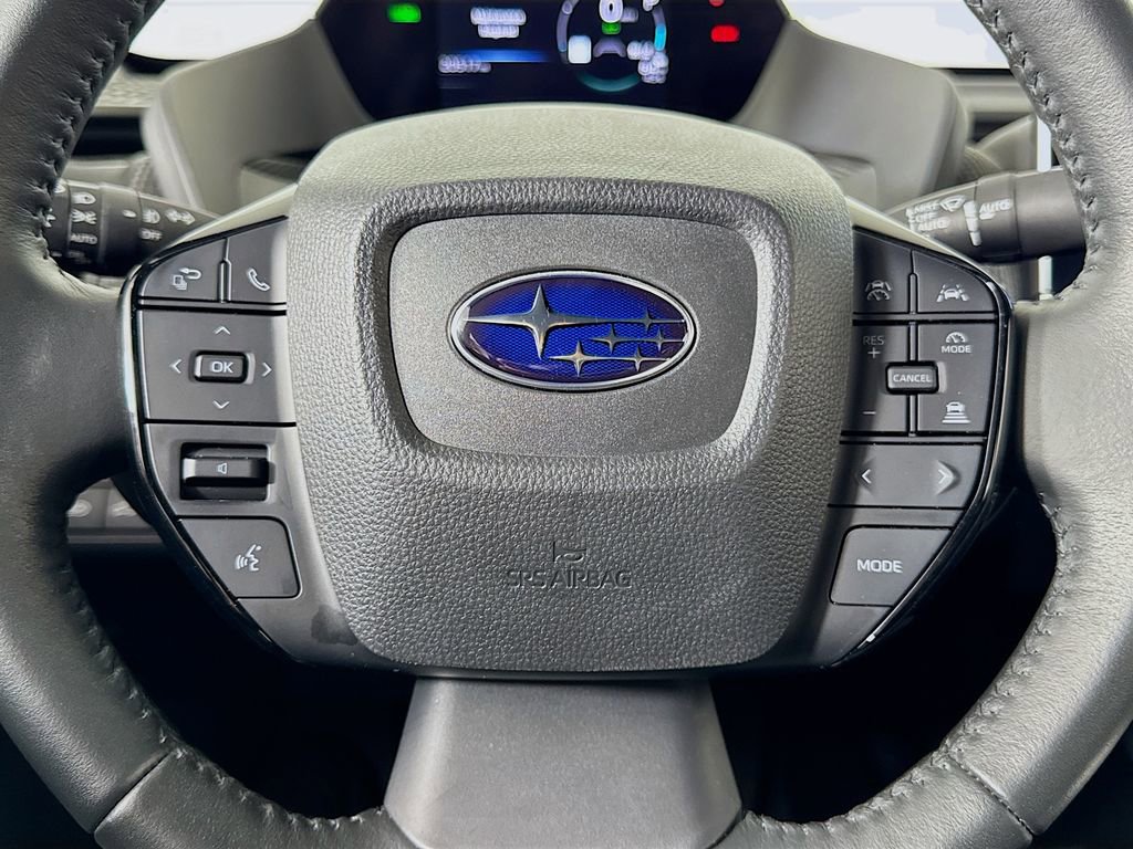 Used 2023 Subaru Solterra AWD image 39