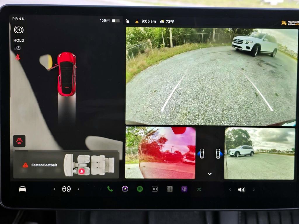 Used 2025 Tesla Model Y Long Range image 16