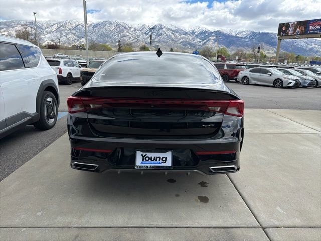 Used 2022 Kia K5 GT-Line FWD image 6