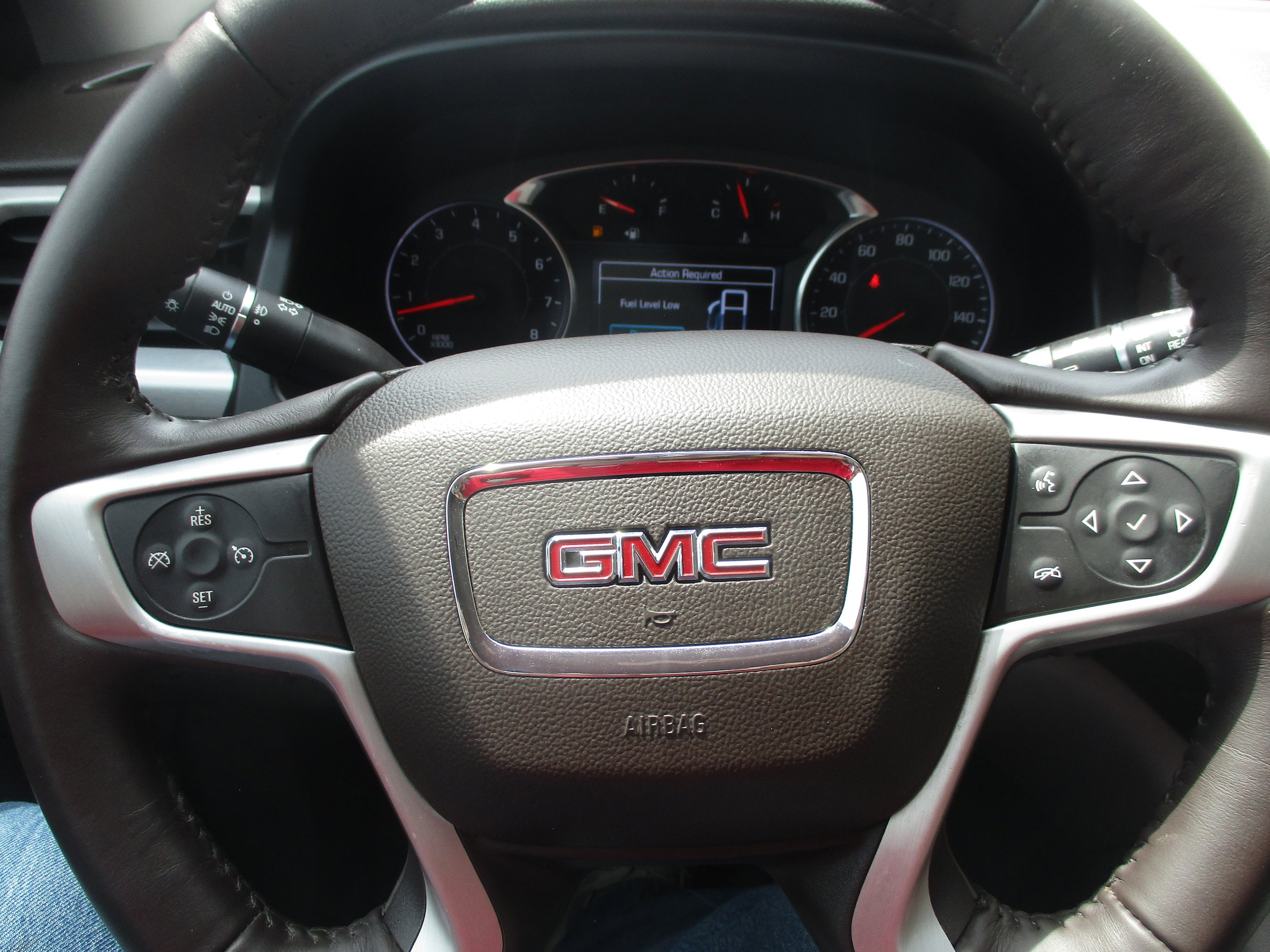 Used 2017 GMC Acadia SLT image 20