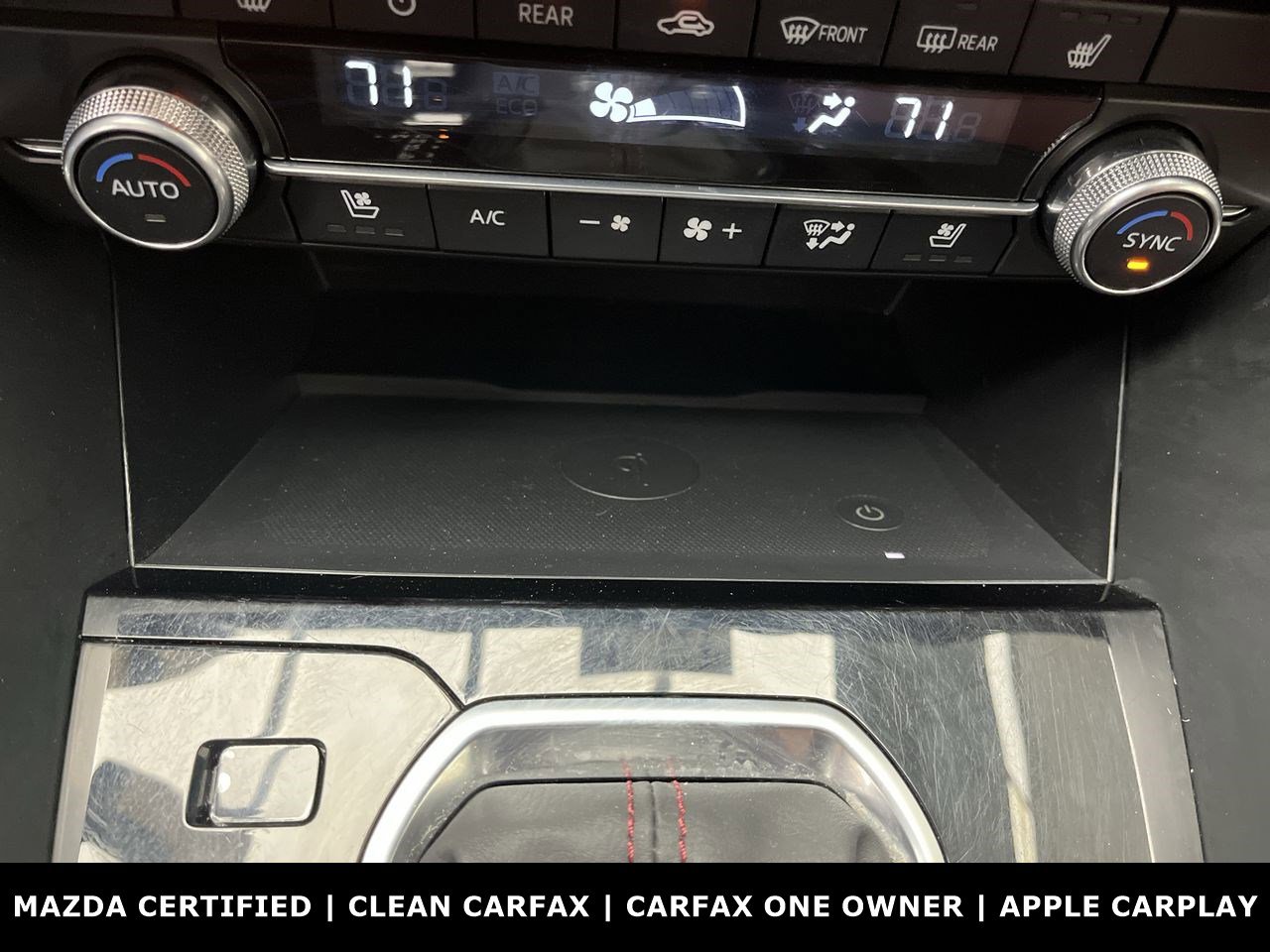 Certified 2023 MAZDA CX-9 Carbon Edition image 27