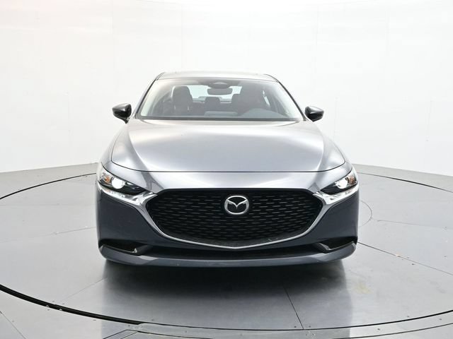 Used 2026 MAZDA MAZDA3 Carbon AWD/4WD image 2