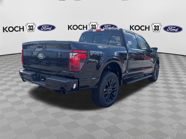 New 2026 Ford F150 XLT AWD/4WD image 8