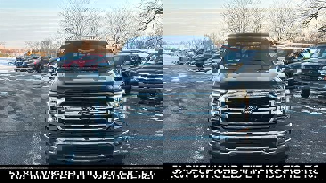 New 2026 Ford F150 Lariat w/ Equipment Group 501A Mid image 6
