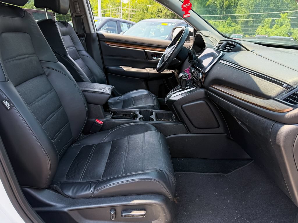 Used 2019 Honda CR-V EX-L image 9