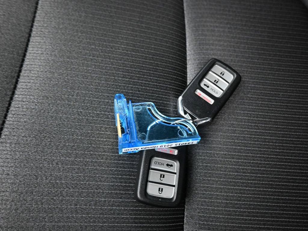 Used 2019 Honda Accord Sport image 53