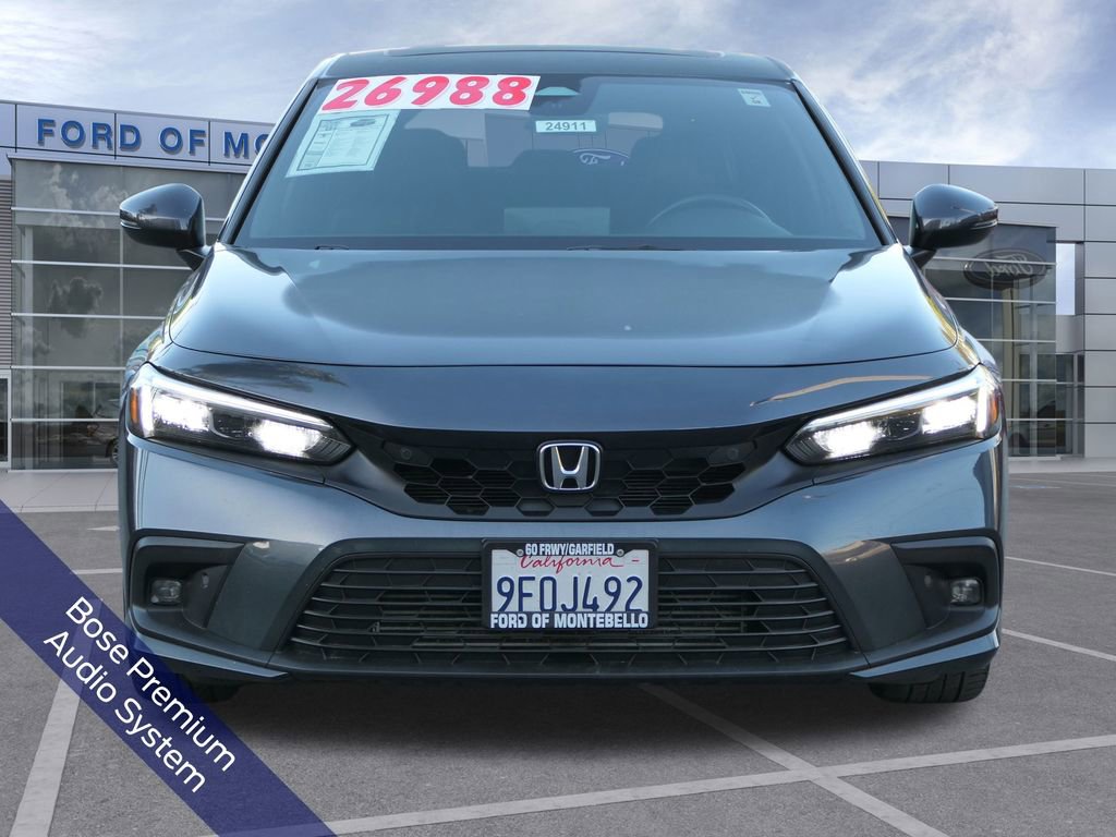 Used 2023 Honda Civic Sport Touring image 8