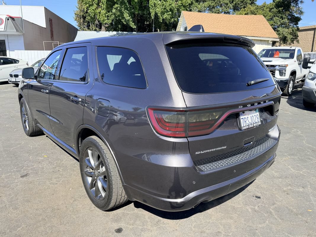 Used 2015 Dodge Durango Limited RWD image 4