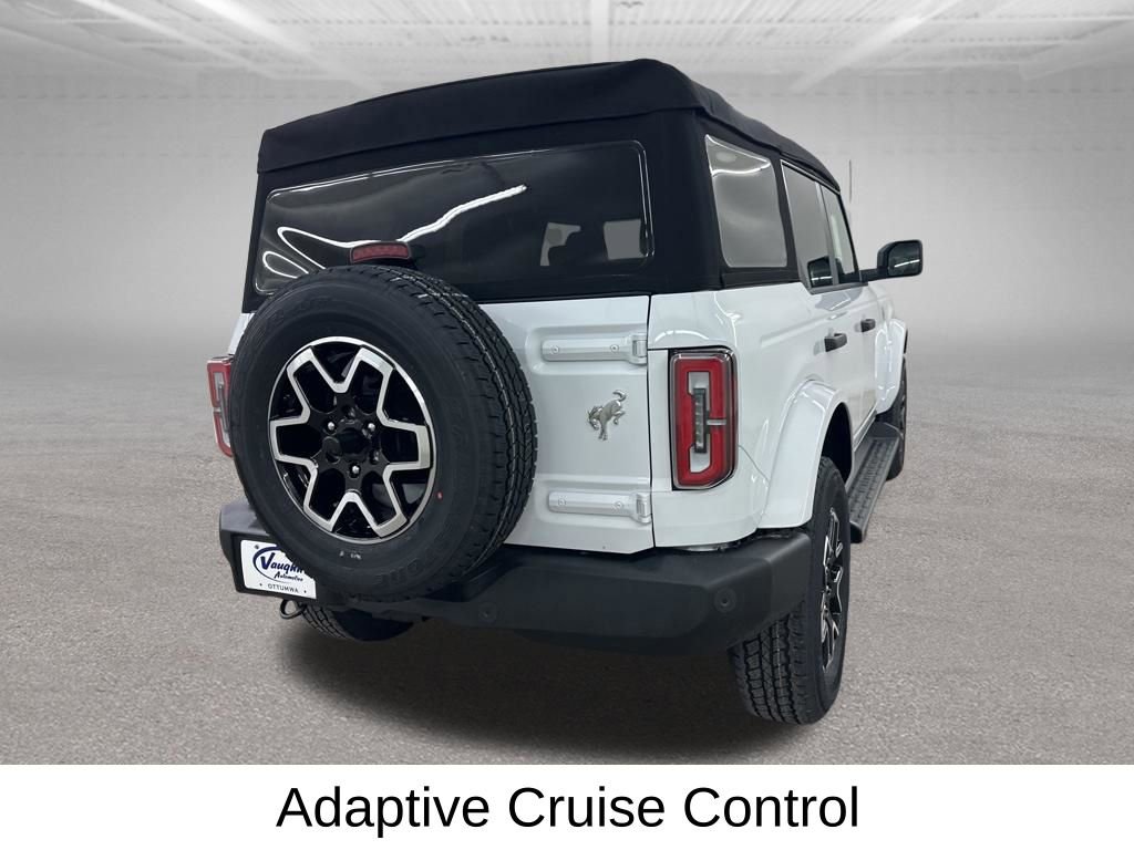 New 2026 Ford Bronco Outer Banks AWD/4WD image 10