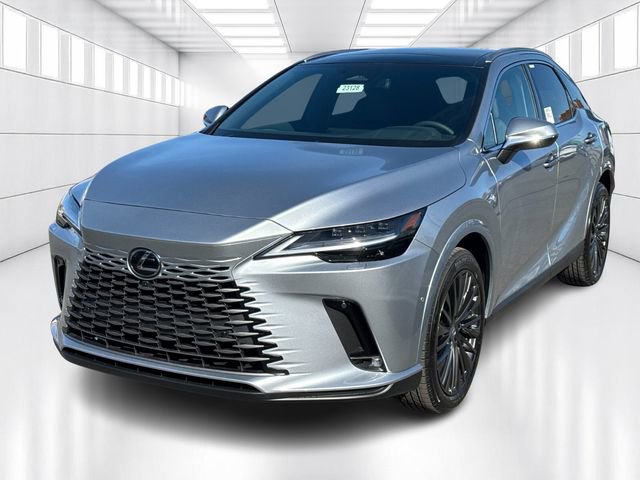 New 2025 Lexus RX 350