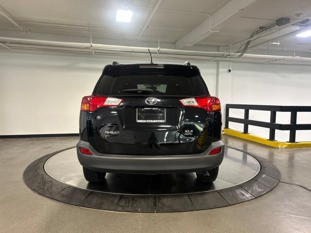 Used 2015 Toyota RAV4 XLE AWD/4WD image 16